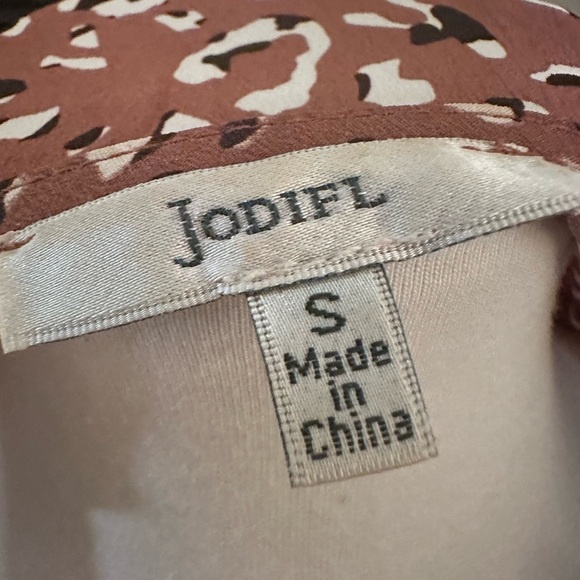 Jodifl animals print tunic blouse - Picture 8 of 10